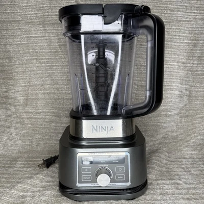 Ninja Foodi Power Blender & Processor 4iQ 72oz SS200 Base Pitcher Blade - Image 1 of 4