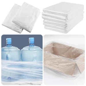 50x60cm Trash Bags Thickened Refuse Sacks Rubbish Bags Household Waste - Picture 1 of 12