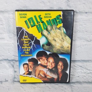 Idle Hands (DVD, 1999) - Imagen 1 de 4