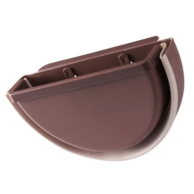  Faltbarer Mülleimer Zusammenklappbarer Plastikmüllsack Wandbehang - Bild 1 von 4