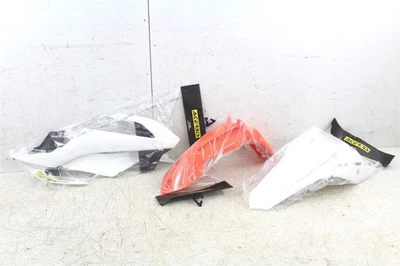 Acerbis Plastics Kit 19 Original #2449625569 KTM 65 SX 2016-2019  - Image 1 of 4