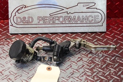 Cilindro maestro freno delantero Suzuki GSXR 600 1997-2000 VER DESC GX382 Foto 1 de 4