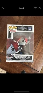 Kingdom Hearts 3 Sora Monster Ag Funko Pop Figur Nr 408 - Bild 1 von 2