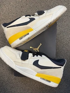 Size 13 - Jordan Legacy 312 Low Pale Vanilla - Picture 1 of 5