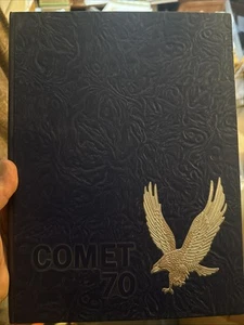 1970 Nazareth Area High School Yearbook  The Comet - Picture 1 of 6