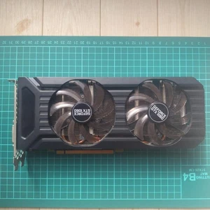 Nvidia Gtx 1060 6gb Palit Graphics Card Gaming Desktop Pc Video Card - Picture 1 of 3