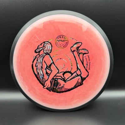 MVP Volt | "Bendy" James Conrad Neutron Tour Series 2021 GYRO Fairway Driver #27 - Image 1 of 2