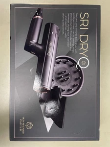 Secador de pelo SRILabs DryQ “Smart” - Súper ligero, plegable - Potente, silencioso - Imagen 1 de 2