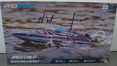 Pro Boat Recoil 2 18" Brushless Shreddy PRB08053T1 - Image 1 of 2
