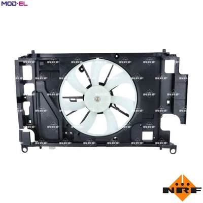 FAN ENGINE COOLING 47909 FOR 2ZR-FXE 1.8L 4cyl - Image 1 of 4