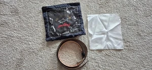 Paul Shark Ledergürtel 90 Yachting - Bild 1 von 9