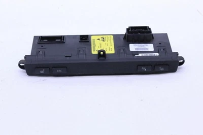 BMW 645Ci E63 2005 calefacción asiento DTC distancia de estacionamiento interruptor PDC fabricante de equipos originales usado Foto 1 de 4