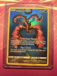 Galarian Moltres SWSH284 SWSH: Sword & Shield Promo Cards Holo - Picture 1 of 2