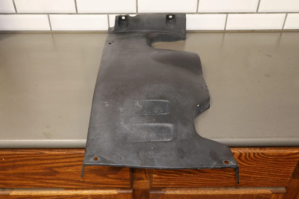 Cubierta de belleza de dirección asistida bajo capó Lexus GX470 2005-2009 4,7 L V8 2UZFE Foto 1 de 4