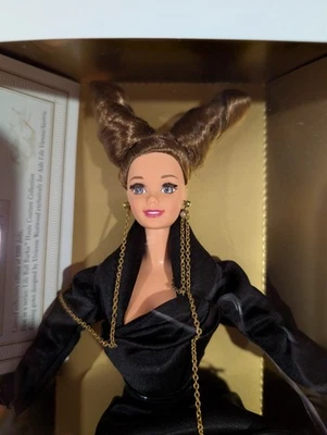 Кукла Barbie Life Ball от Vivienne Westwood 1998 РЕДКАЯ ограниченное издание. #264/1000 новый в коробке - Изображение 1 из 4