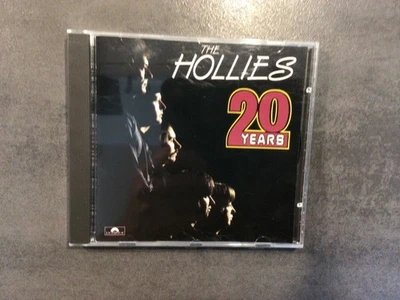 CD  "The Hollies - 20 Years",  sehr guter Zustand - Bild 1 von 3