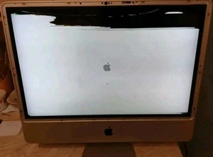 APPLE IMAC A1225 2008 24 POLLICI Intel Core 2 2,8ghz - Afbeelding 1 van 4