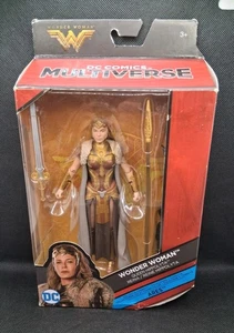 Figura DC Comics Multiverse - Queen Hippolyta Is Wonder Woman 6" - Ares - Imagen 1 de 8