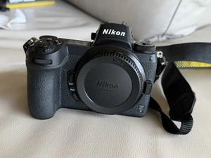 Modified iR Nikon Z 6 Mirrorless Digital Camera 24.5MP Z6 Body - Picture 1 of 8
