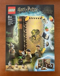 LEGO Harry Potter Momento Hogwarts: Clase de Herbología 76384 - Nuevo Precintado - Imagen 1 de 6