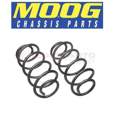 Moog Coil Spring Set for 2001-2009 Chrysler PT Cruiser 2.4L L4 - Suspension ba Foto 1 de 4