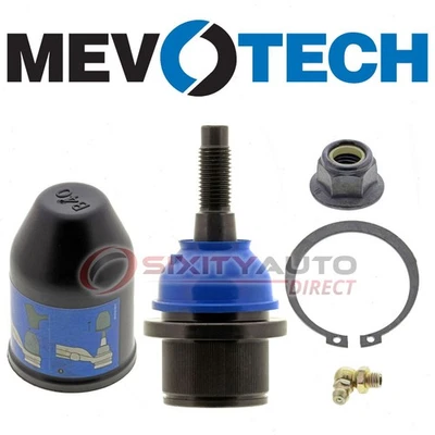 Mevotech Supreme Front Lower Ball Joint for 2003-2019 Chevrolet Express 3500 ip - Image 1 of 4