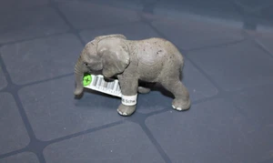 Schleich Asian Elephant 14322 New Free Shipping - Picture 1 of 7
