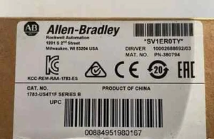 New Allen Bradley 1783-US4T1F Stratix 2000 Switch Free Shipping 1783 US4T1F - Picture 1 of 4