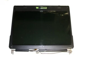 Pantalla LCD completa Asus G1 incl. bisagras e inversor usado - Imagen 1 de 1