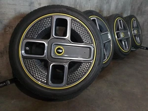 MINI F55 F56 Electric Power Spoke 737 Jantes Alu Pneu Ete 205/45 R 17 TPMS 83% - Bild 1 von 12