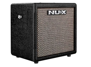 NUX Mighty 8BT MKII 8W Amplificatore Portatile per Modellismo Nero - Foto 1 di 4