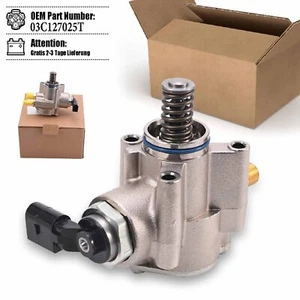 Hochdruckpumpe 03C127025T für VW Golf Jetta Touran 1.4TSI BWK BMY BLG Kraftstoff - Bild 1 von 10