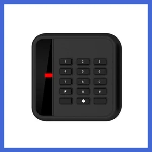 Proximity keypad 125KHz Wiegand26/34 Weatherproof EM RFID Access Control READER - Picture 1 of 9