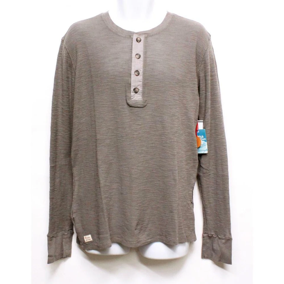 New AG ADRIANO GOLDSCHMIED Knit, Cotton Standard Classic Knit & Tees- XL - Image 1 of 2