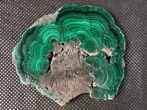 MALACHITE Crystal Slab, Green Malachite Stone, Jewelry Making, Home Decor, 50462 - Imagen 1 de 6