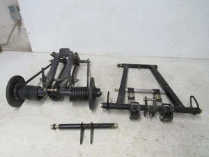 10 POLARIS RMK DRAGON 800 SKID ARMS REAR SUSPENSION TORQUE STOCK OEM #5839 - Picture 1 of 10