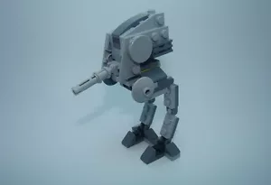 LEGO STAR WARS AT-DP (AT-AT predecessor) Minfigure - Picture 1 of 1