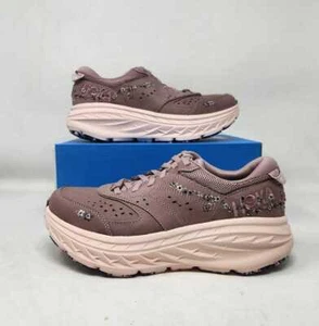 Nuove sneakers donna 7 Hoka x Anthropologie Vibrant Bloom U Bondi L 1150924/QTS - Foto 1 di 9