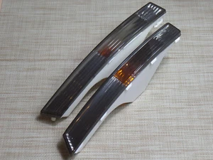 BLINKER GRAU SMOKED LINKS RECHTS VORNE FÜR VW PASSAT 3C B6 - Bild 1 von 5