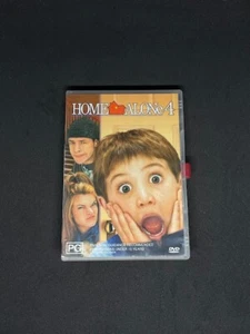 Home Alone 4 Ex-Rental DVD - Picture 1 of 2