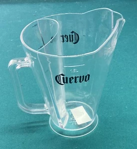 Jose Cuervo Tequila Margarita Pitcher Size 1.5 Liters Made of Plastic Brand New! - Picture 1 of 3