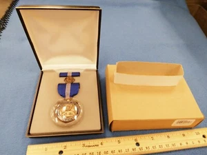 US Department of the Army Civilian Service Medal 3 Piece Set - NEW - Picture 1 of 5