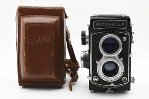 [TOP] Ricohflex DIA L TLR Kamera Rikenon 80mm F/3.5 aus Japan 2234022 - Bild 1 von 24