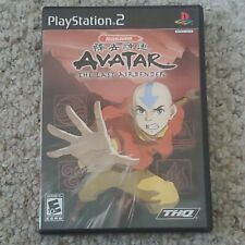 .PS2.' | '.Avatar The Last Airbender.