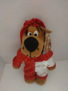 Toy Factory Cartoon Network "Scooby-Doo" with Clown Costume 16" Plush! - Picture 1 of 8