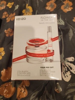 flor en el aire kenzo exclusivo de viaje Foto 1 de 4