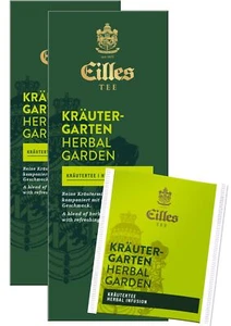 EILLES TEE Teebeutel Kräutergarten, Sparpack mit 2x25er Box - Bild 1 von 1