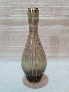 Vase Rauchglas Gistel - Bild 1 von 11