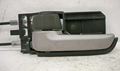 2007-2013 SUZUKI SX4 REAR LEFT DRIVER SIDE INTERIOR DOOR HANDLE OEM - Image 1 of 3