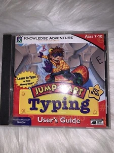 Jump Start Typing Users Guide PC VG - Picture 1 of 1